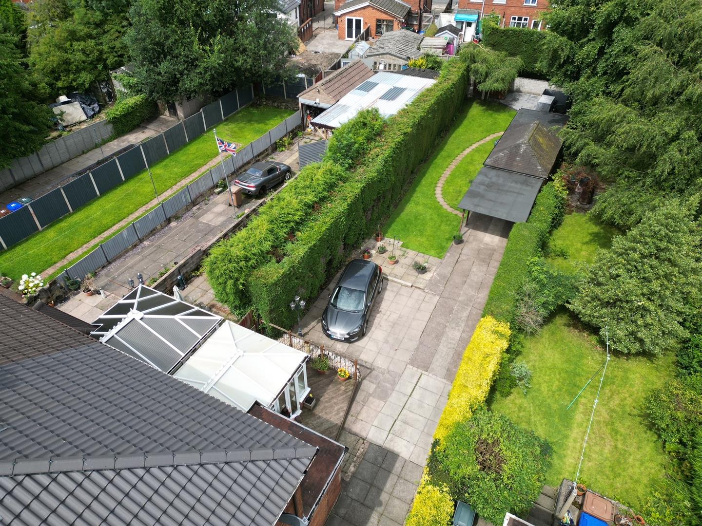 Werrington Road, Bucknall, Stoke-On-Trent